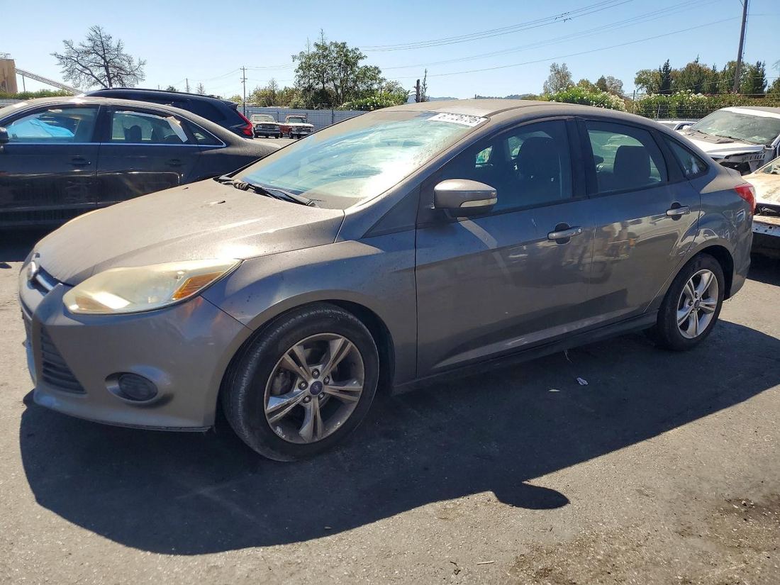 2013 FORD FOCUS