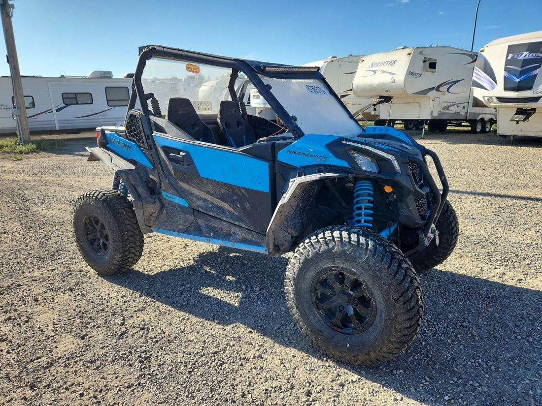 2019 CAN-AM MAVERICK SPORT