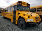 2015 BLUB SCHOOL BUS