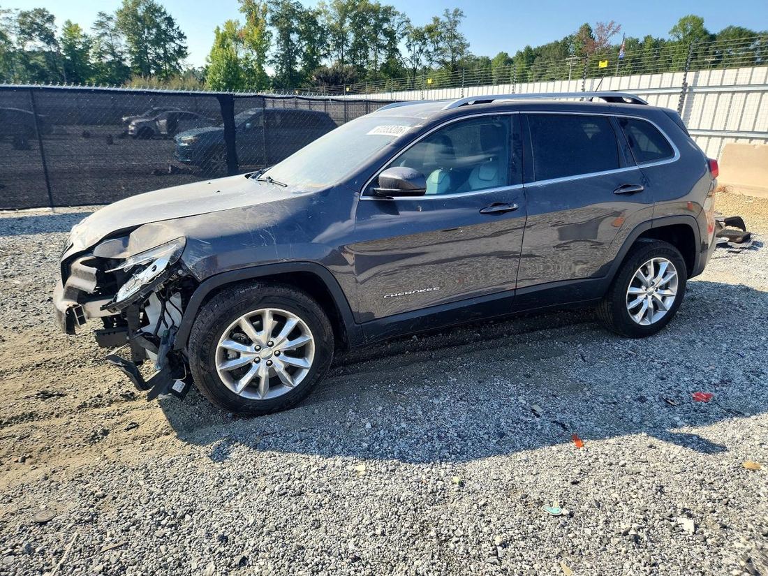2014 JEEP CHEROKEE