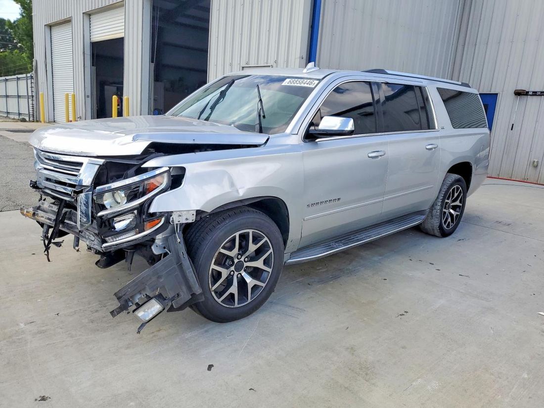 2015 CHEVROLET SUBURBAN
