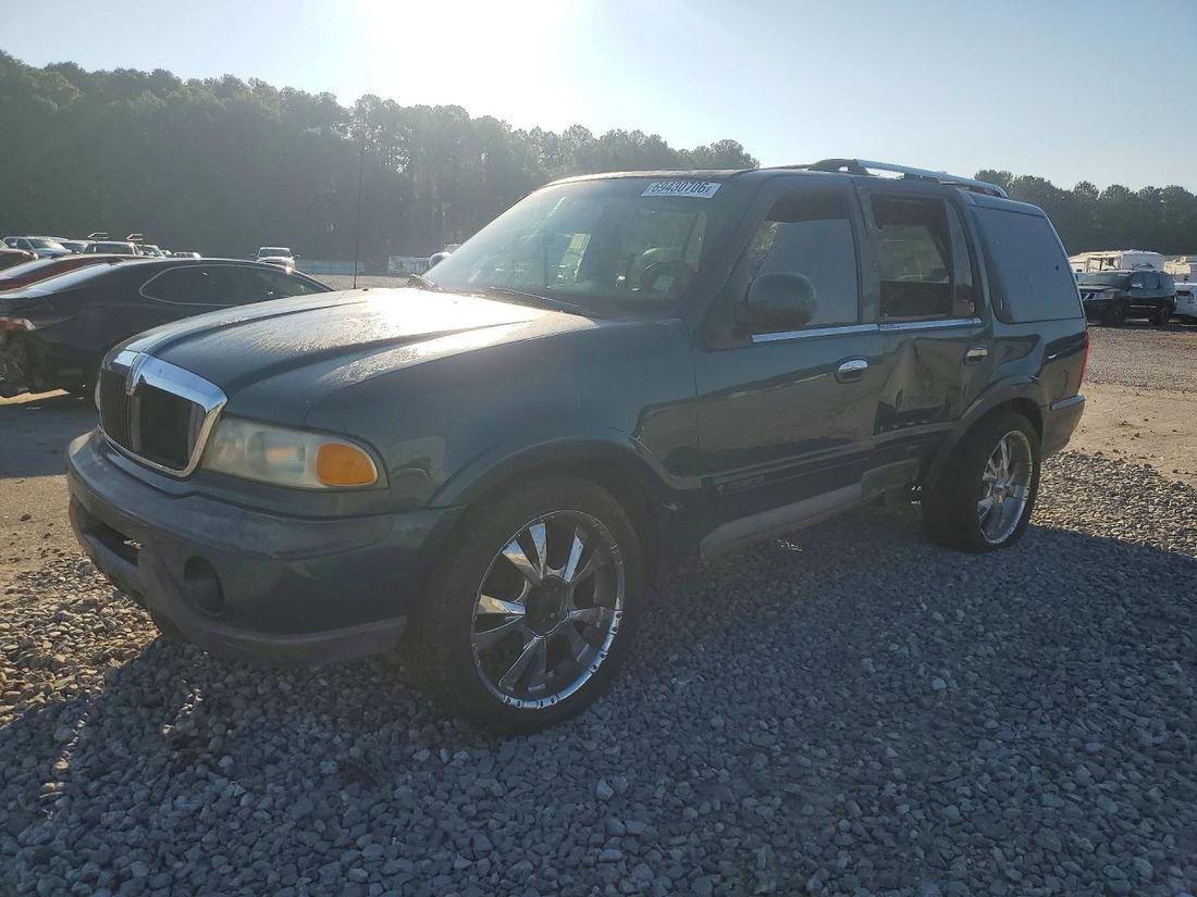 1998 LINCOLN NAVIGATOR