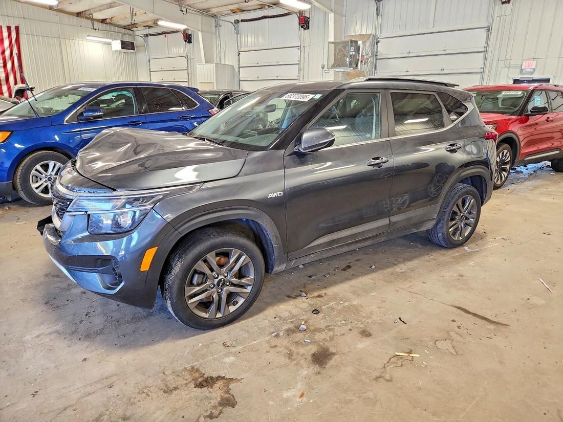 2022 KIA SELTOS