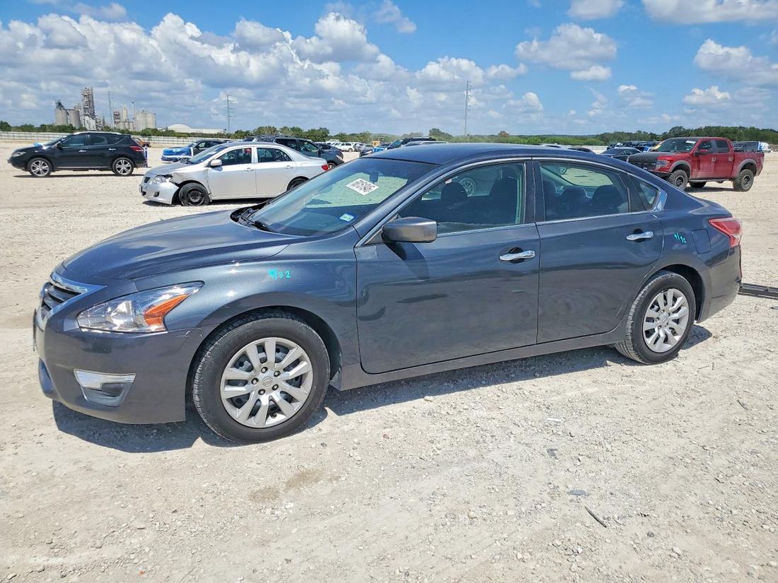 2013 NISSAN ALTIMA