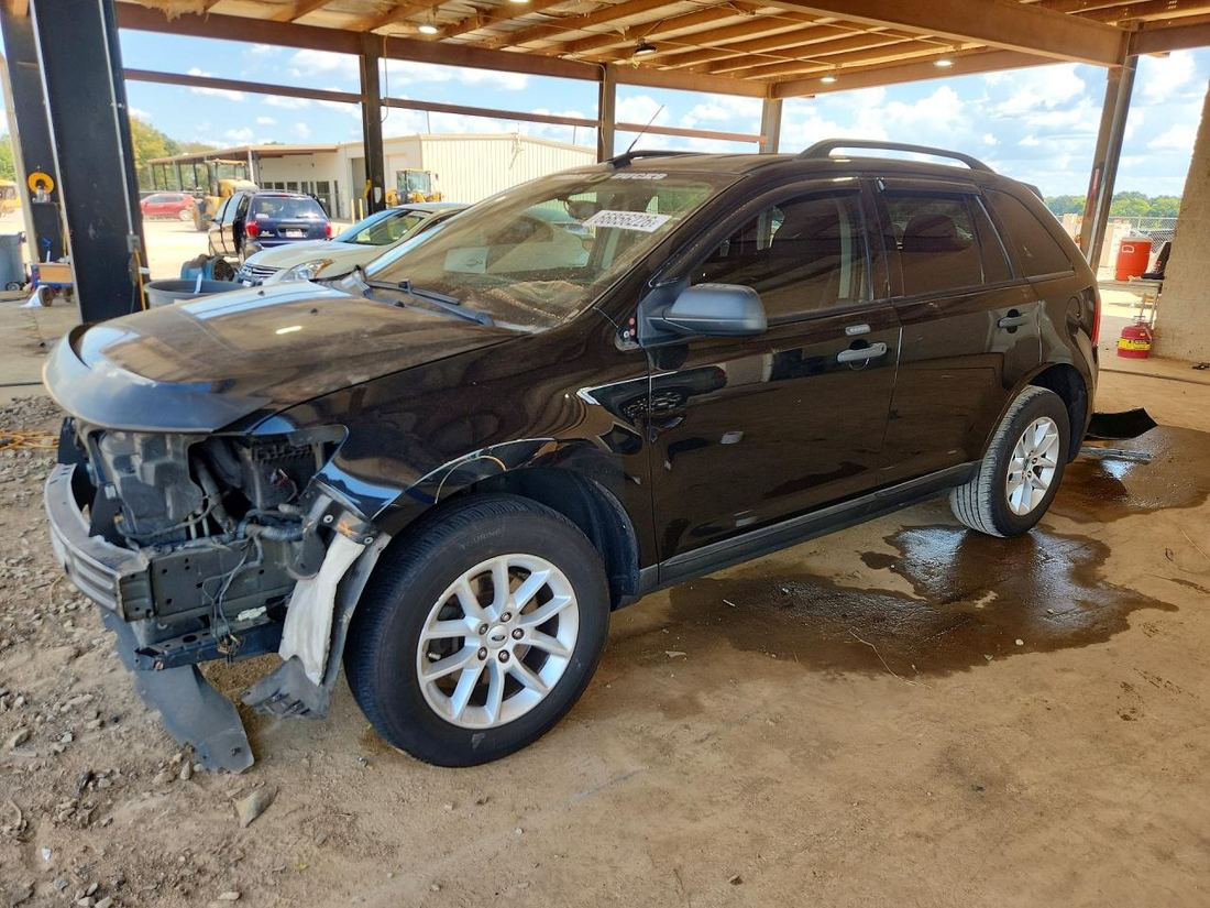 2013 FORD EDGE