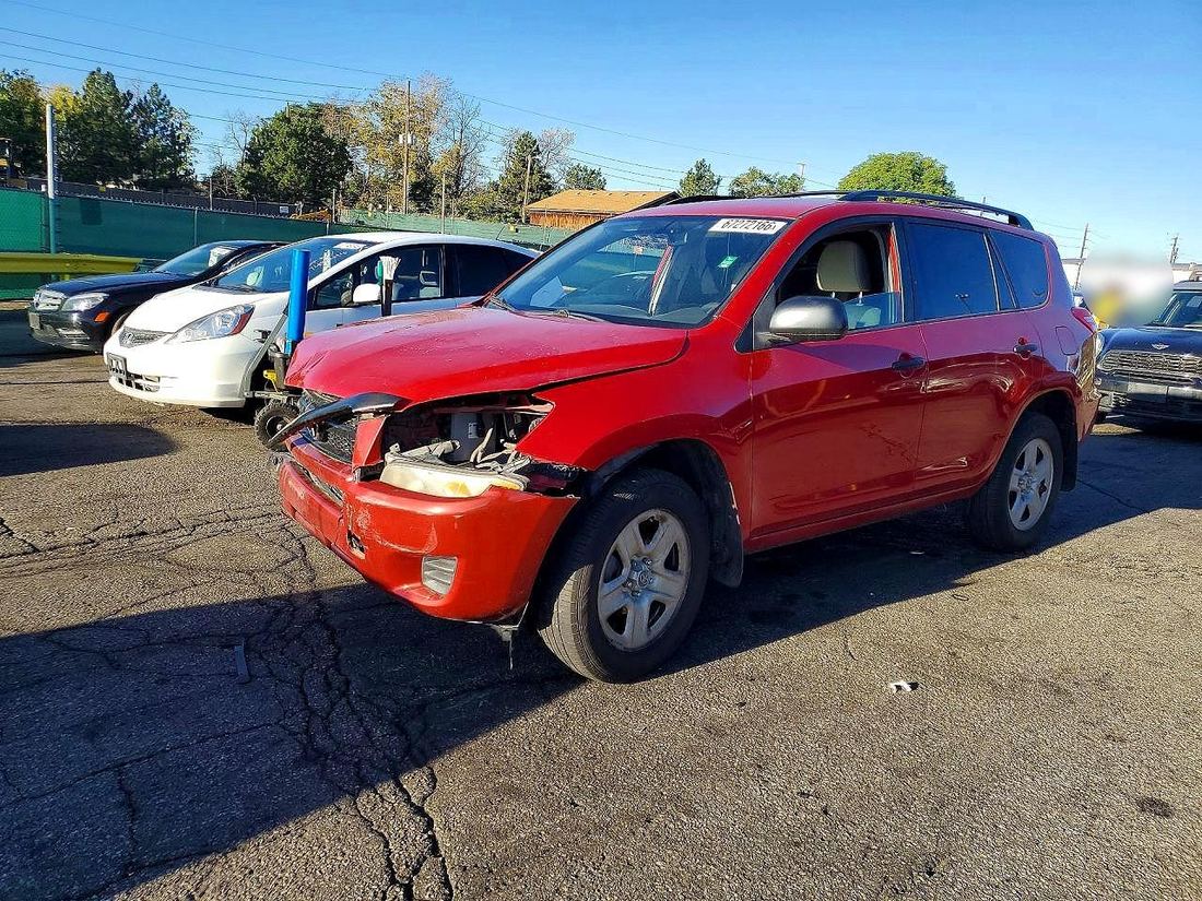 2011 TOYOTA RAV4