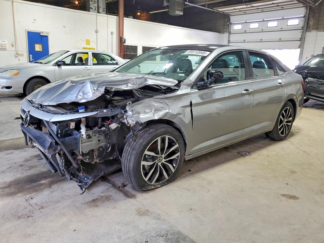 2025 VOLKSWAGEN JETTA