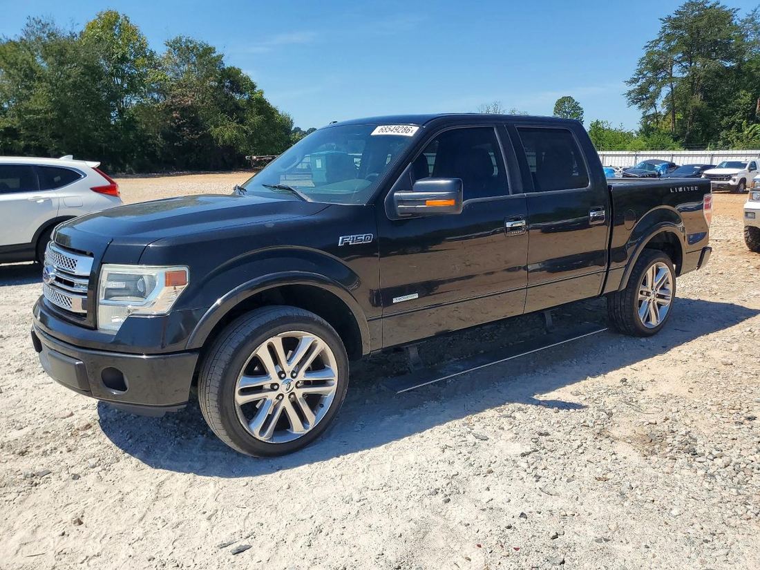 2014 FORD F150