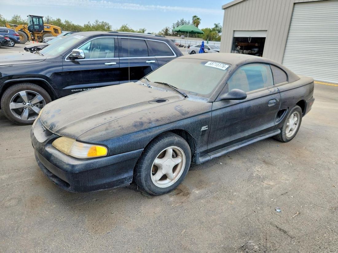 1995 FORD MUSTANG