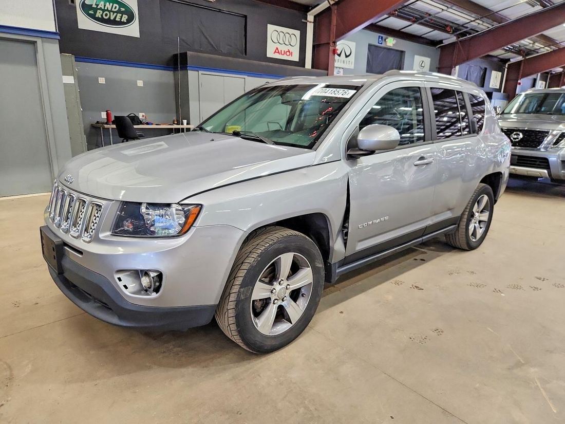 2016 JEEP COMPASS