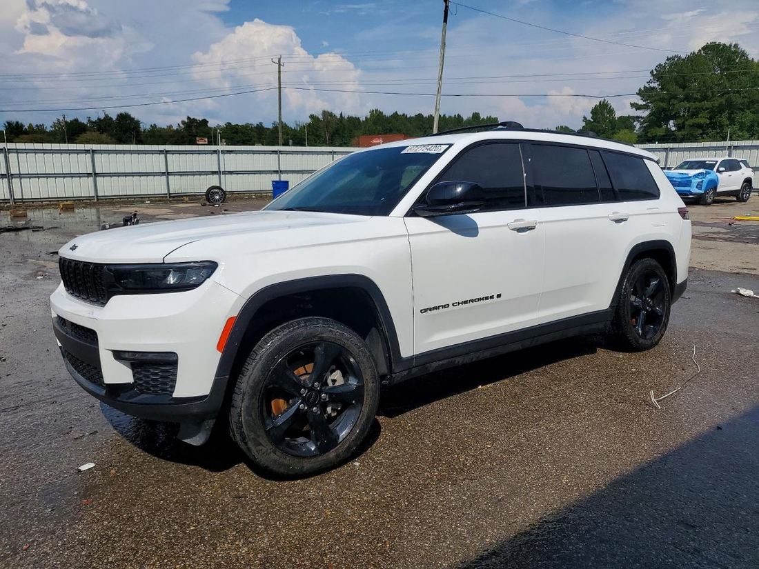 2024 JEEP GRAND CHEROKEE