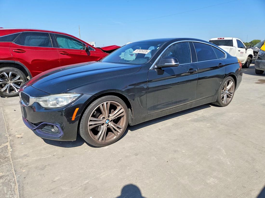 2016 BMW 428