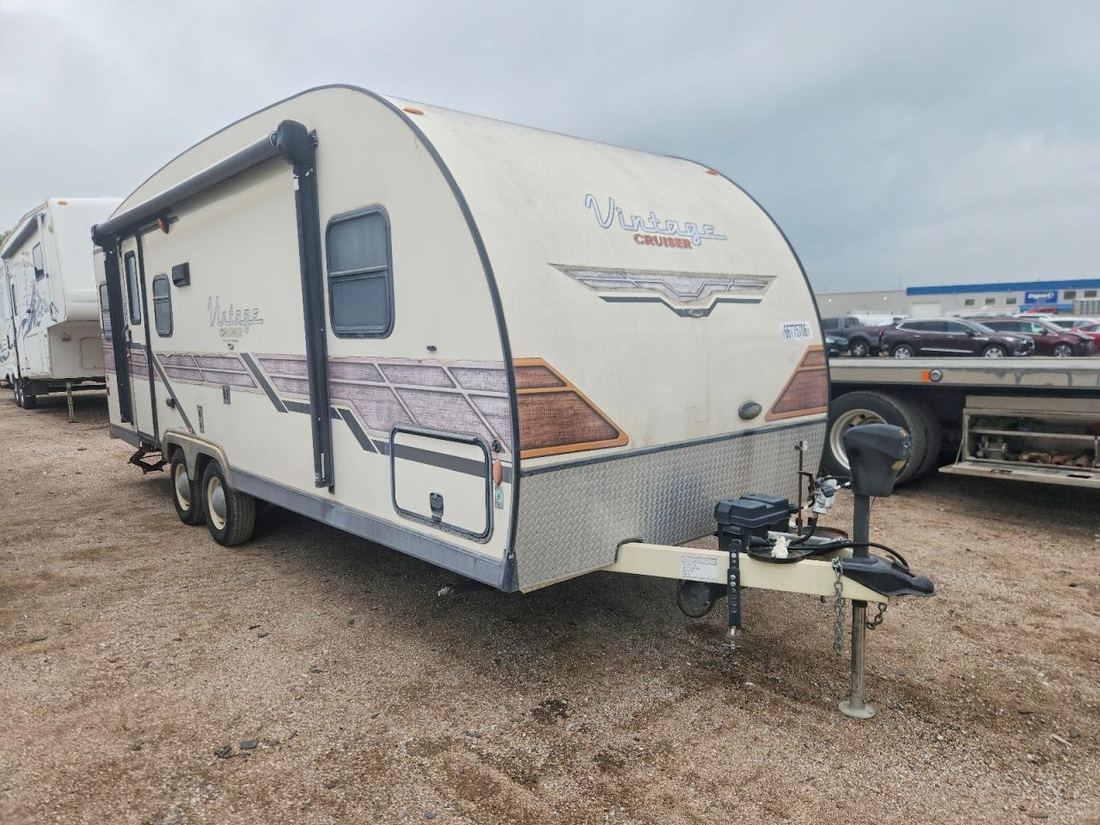 2018 GULFSTREAM VINTAGE CR