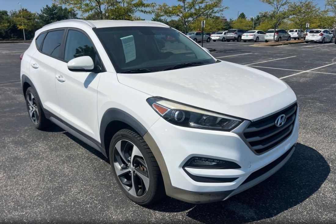 2017 HYUNDAI TUCSON