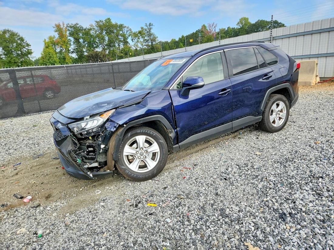 2019 TOYOTA RAV4