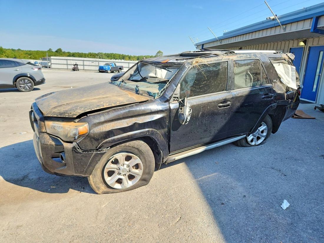 2015 TOYOTA 4RUNNER