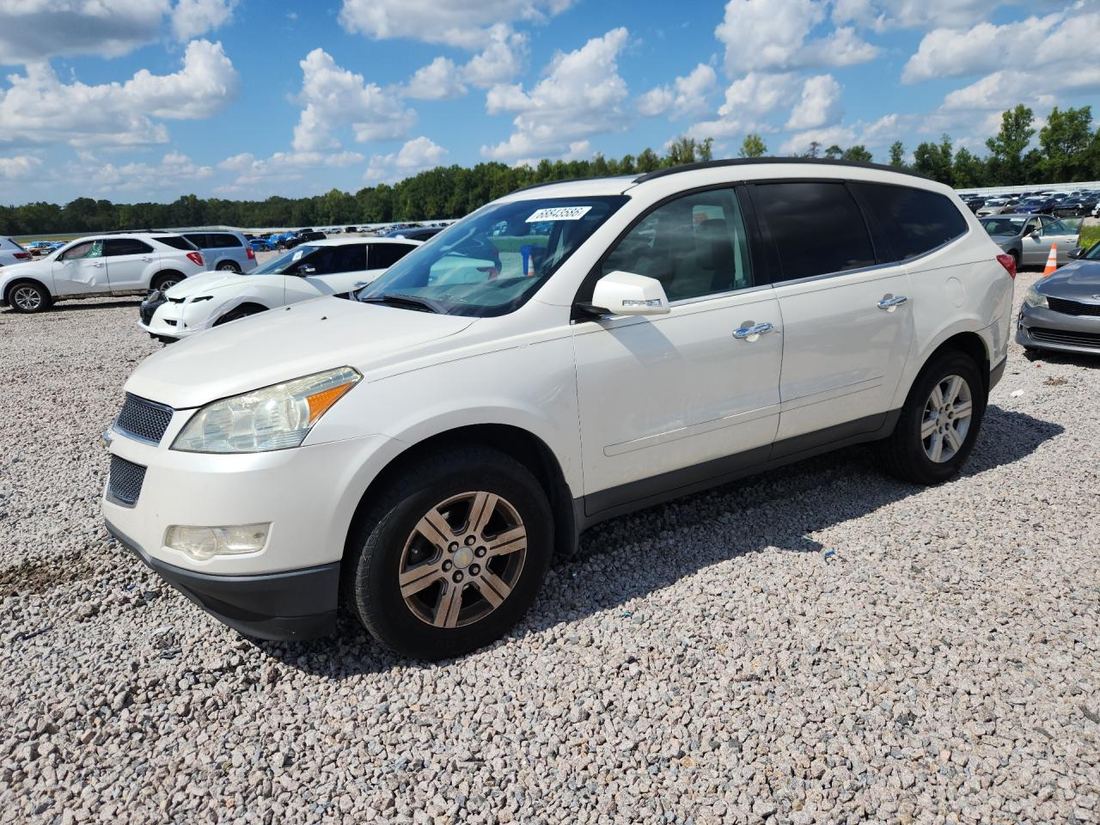 2011 CHEVROLET TRAVERSE
