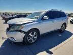 2015 NISSAN PATHFINDER