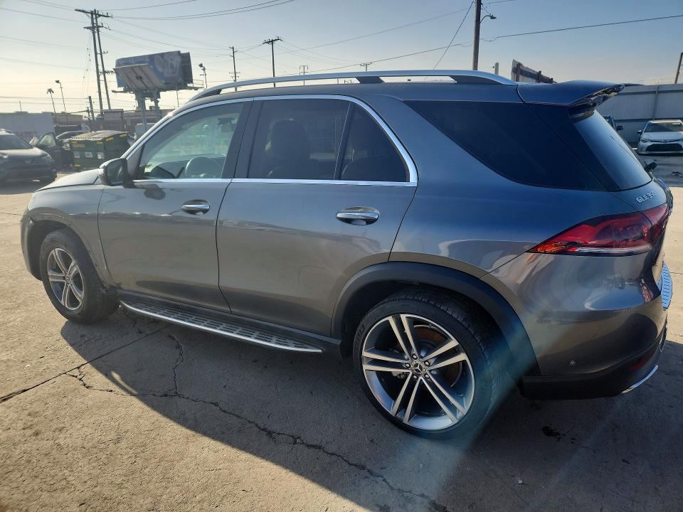 2022 MERCEDES-BENZ GLE