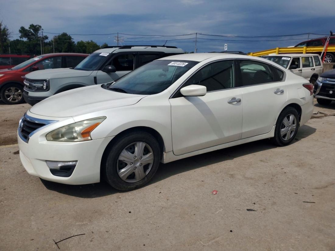 2014 NISSAN ALTIMA