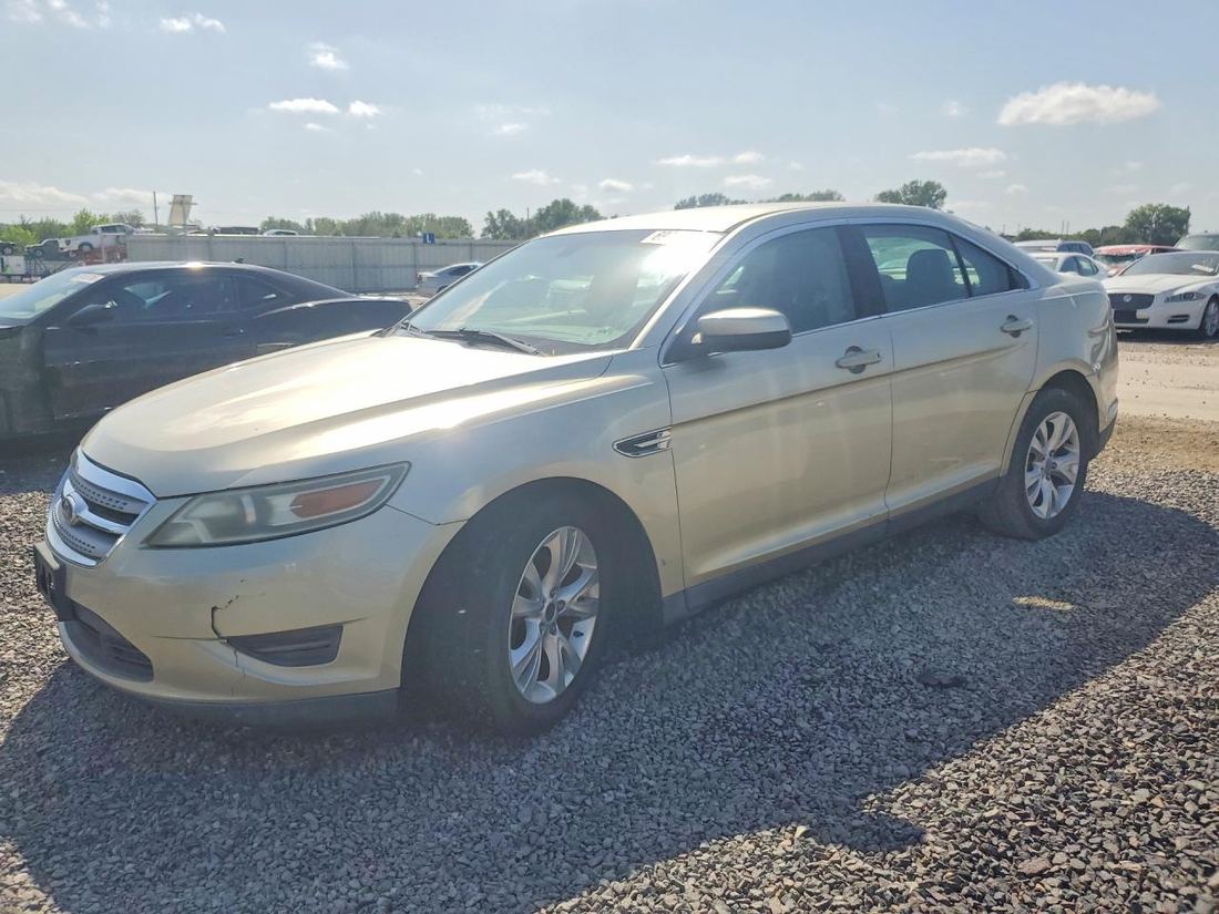 2011 FORD TAURUS