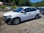 2019 NISSAN SENTRA