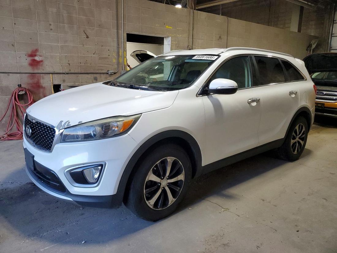 2017 KIA SORENTO