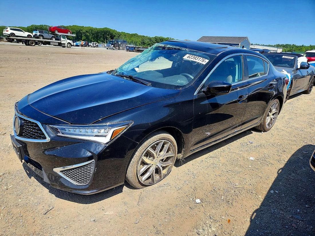 2019 ACURA ILX