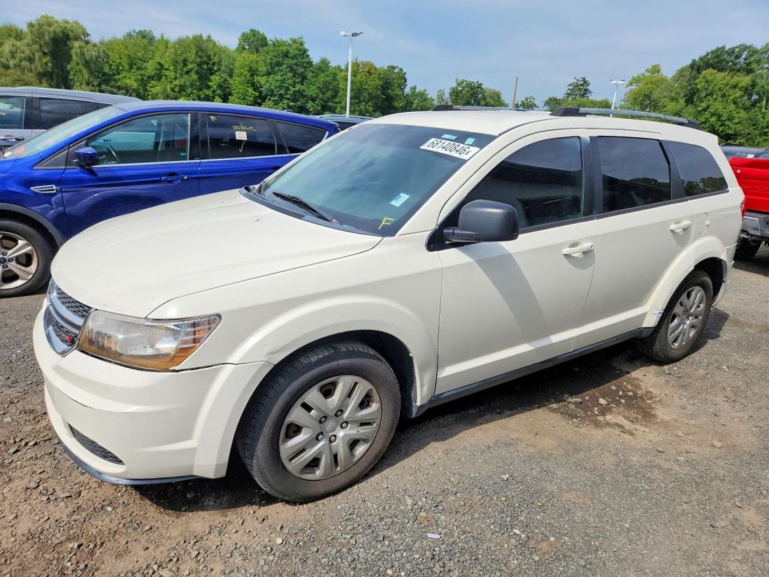 2019 DODGE JOURNEY