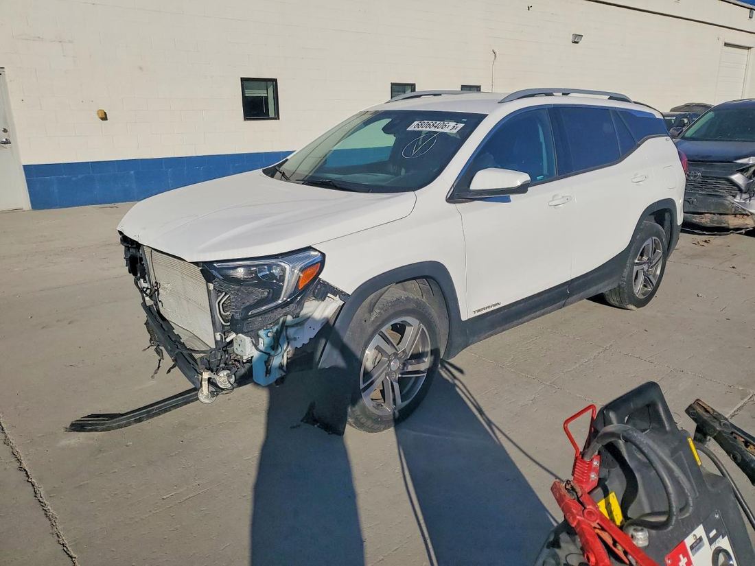 2020 GMC TERRAIN