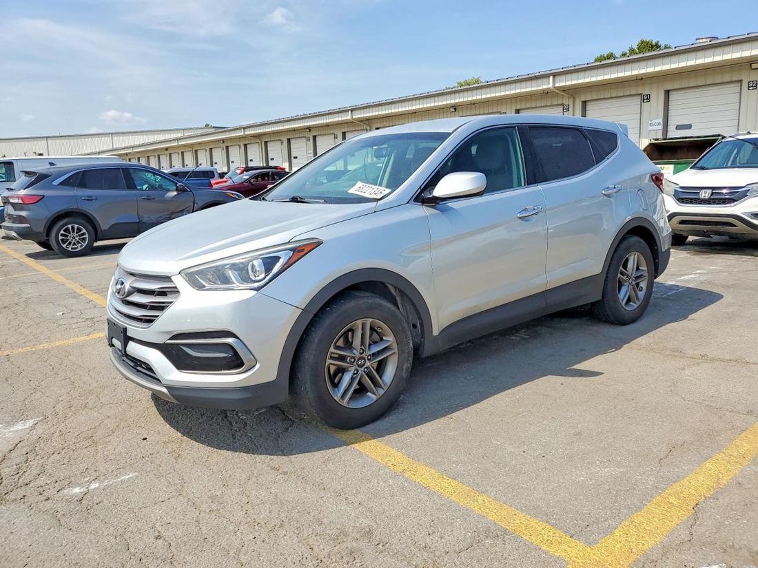 2017 HYUNDAI SANTA FE SPORT