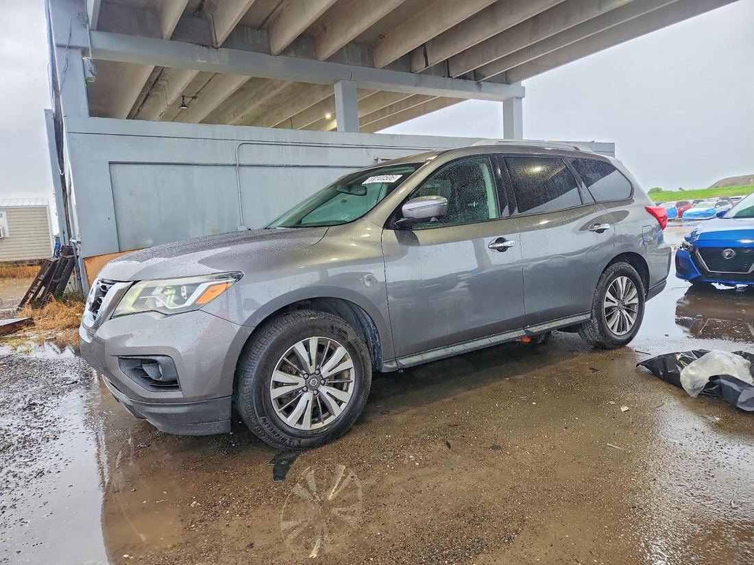 2019 NISSAN PATHFINDER