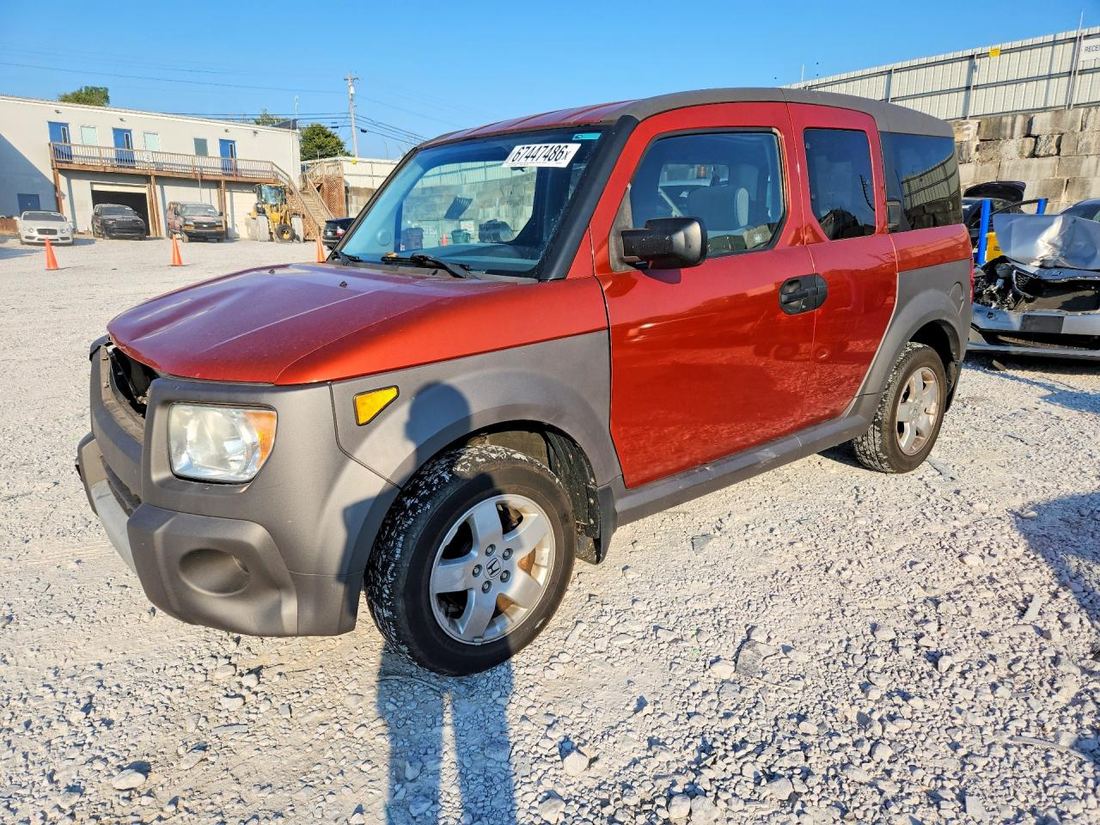 2005 HONDA ELEMENT