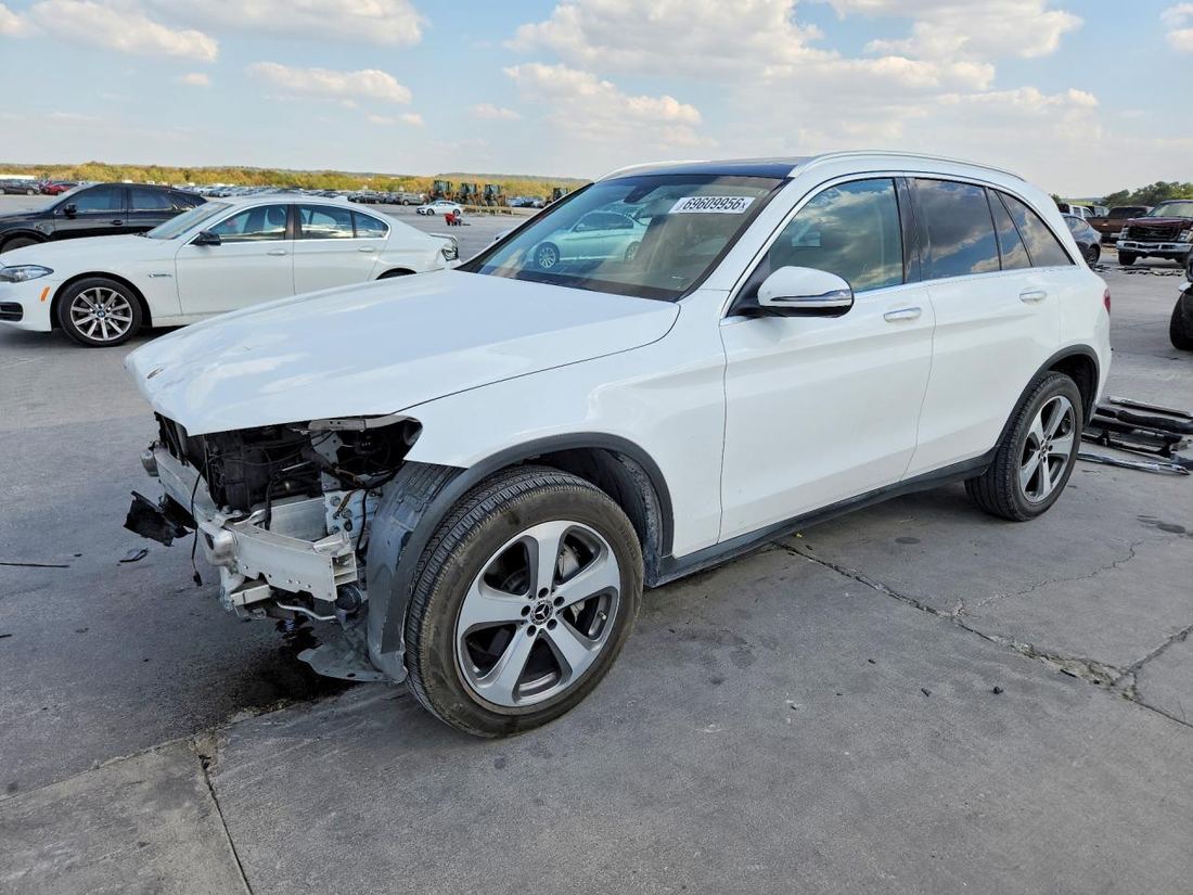 2019 MERCEDES-BENZ GLC