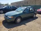 2000 TOYOTA COROLLA