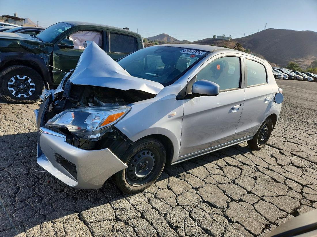 2024 MITSUBISHI MIRAGE