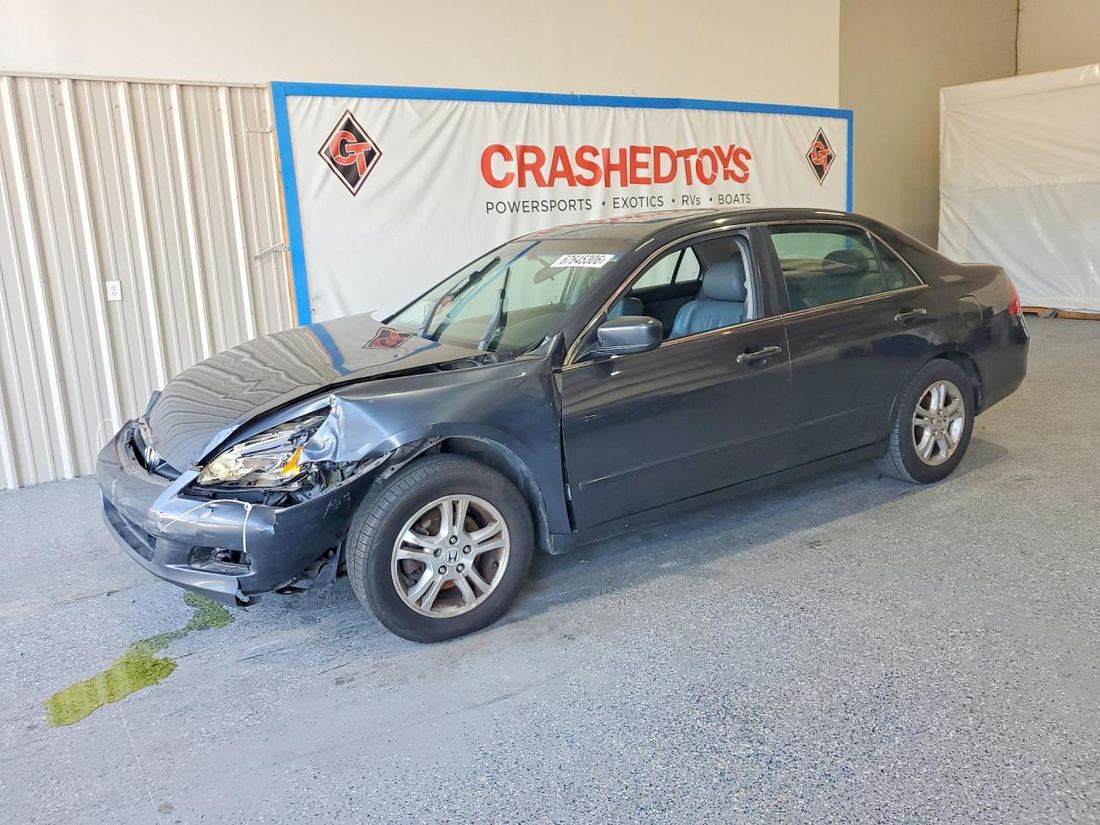 2007 HONDA ACCORD