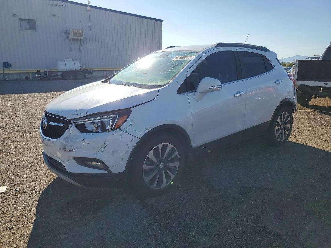 2018 BUICK ENCORE