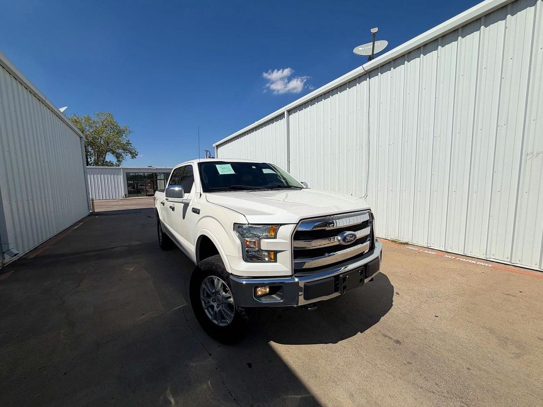 2016 FORD F150