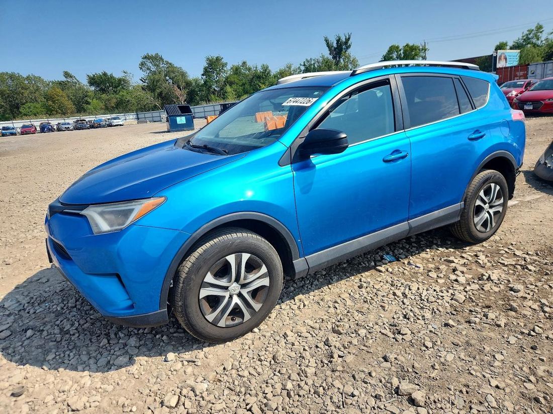 2016 TOYOTA RAV4