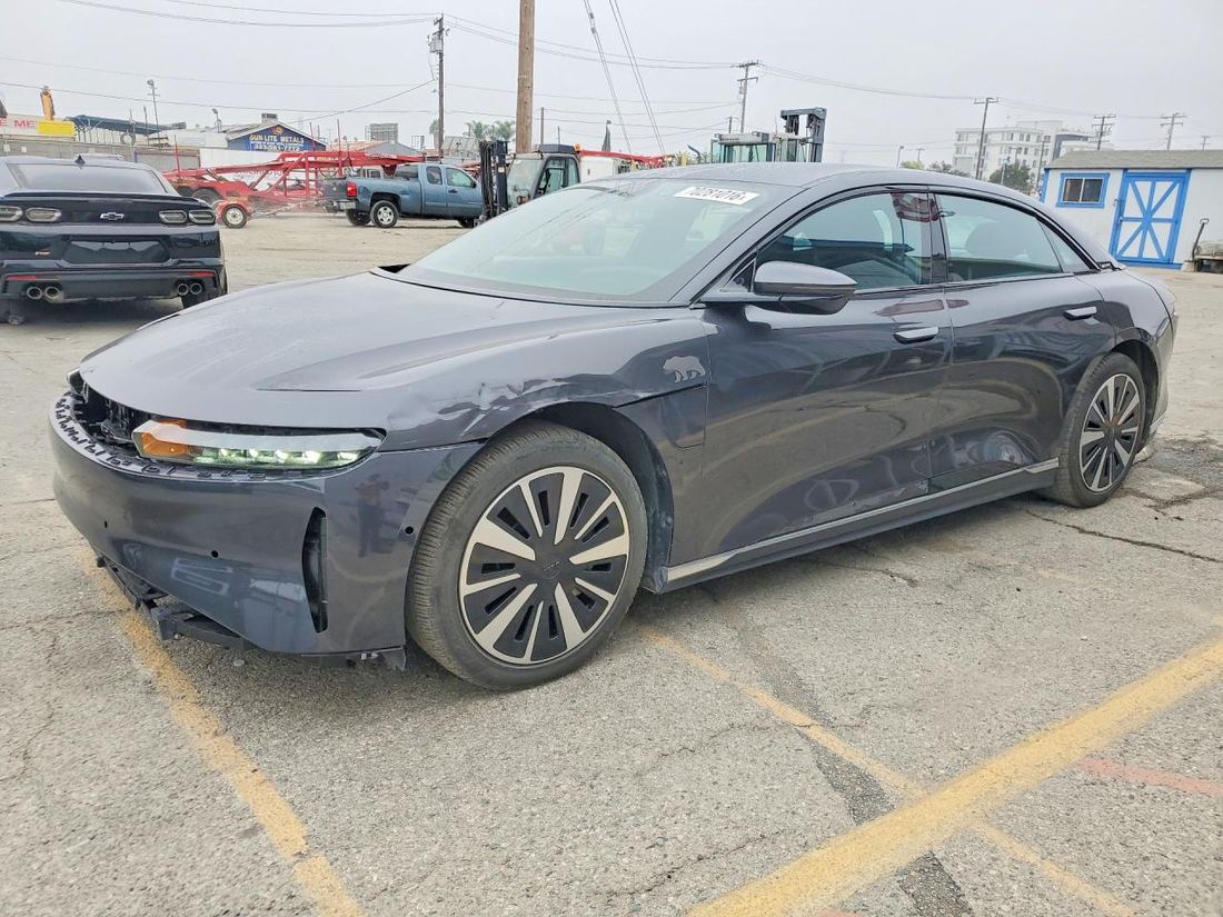 2023 LUCID MOTORS AIR