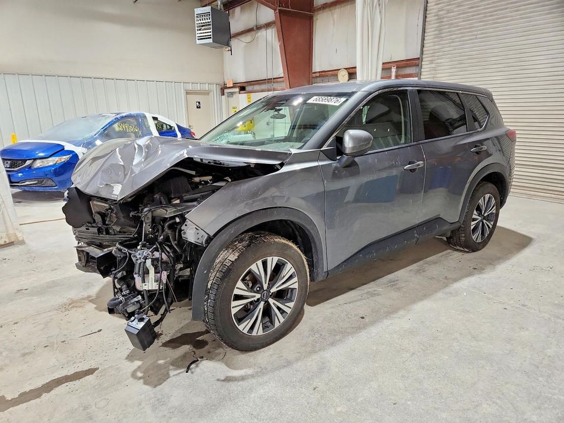2023 NISSAN ROGUE