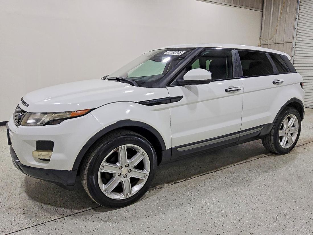 2014 LAND ROVER RANGE ROVER EVOQUE