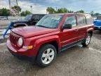 2012 JEEP PATRIOT