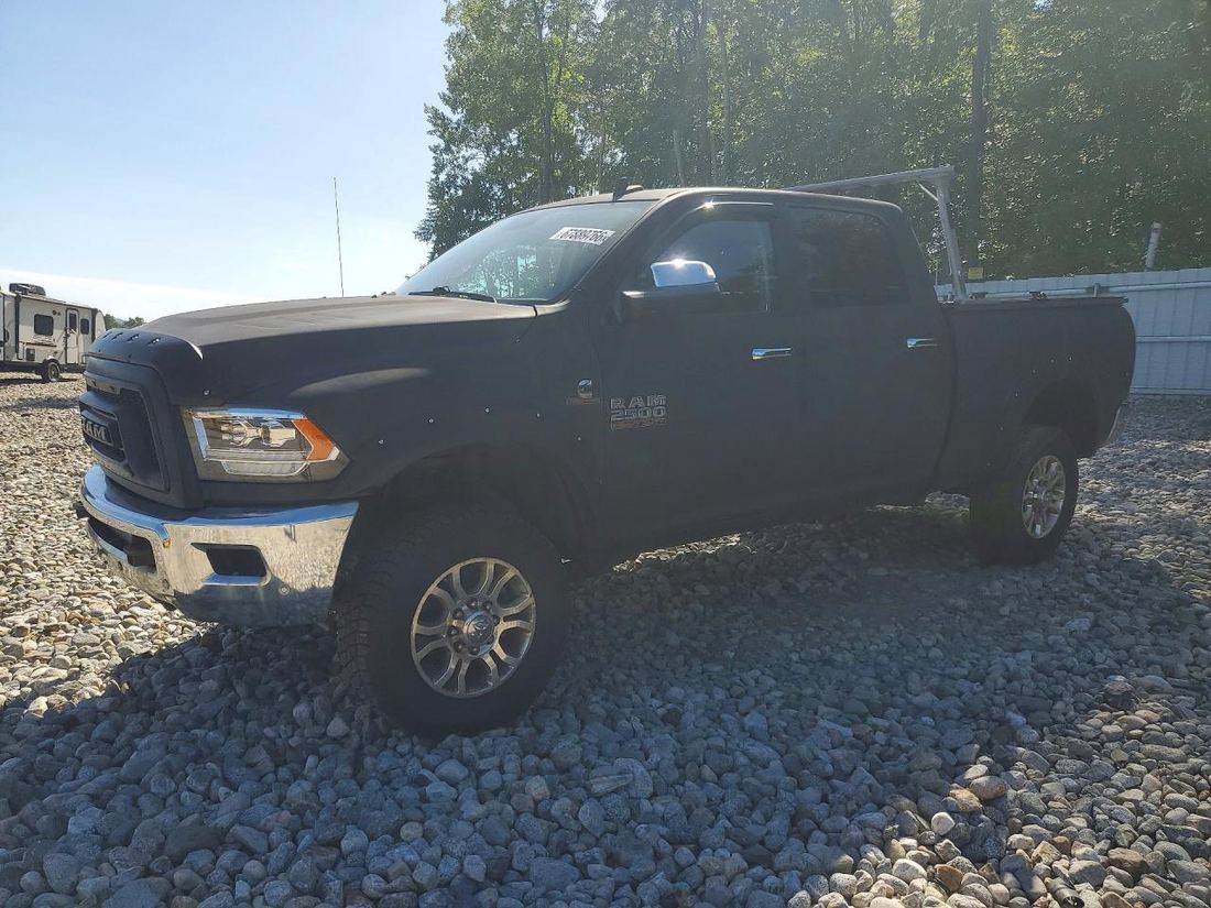 2017 RAM 2500