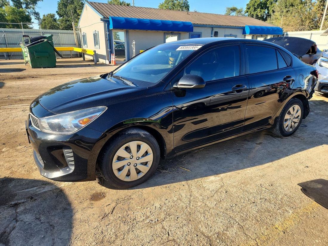 2020 KIA RIO