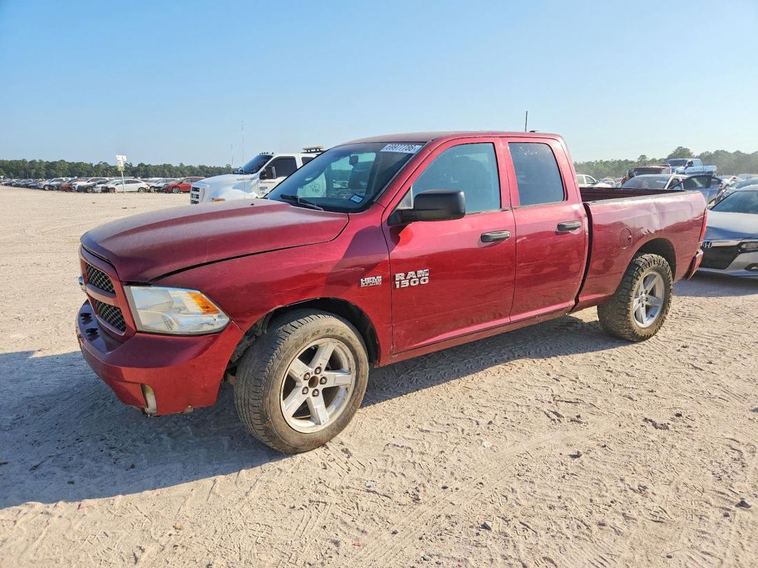 2013 RAM 1500