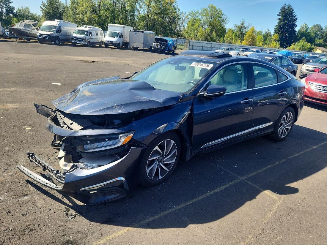 2020 HONDA INSIGHT