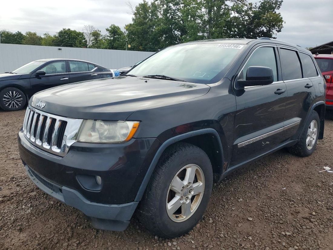 2013 JEEP GRAND CHEROKEE