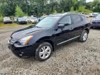 2015 NISSAN ROGUE SELECT